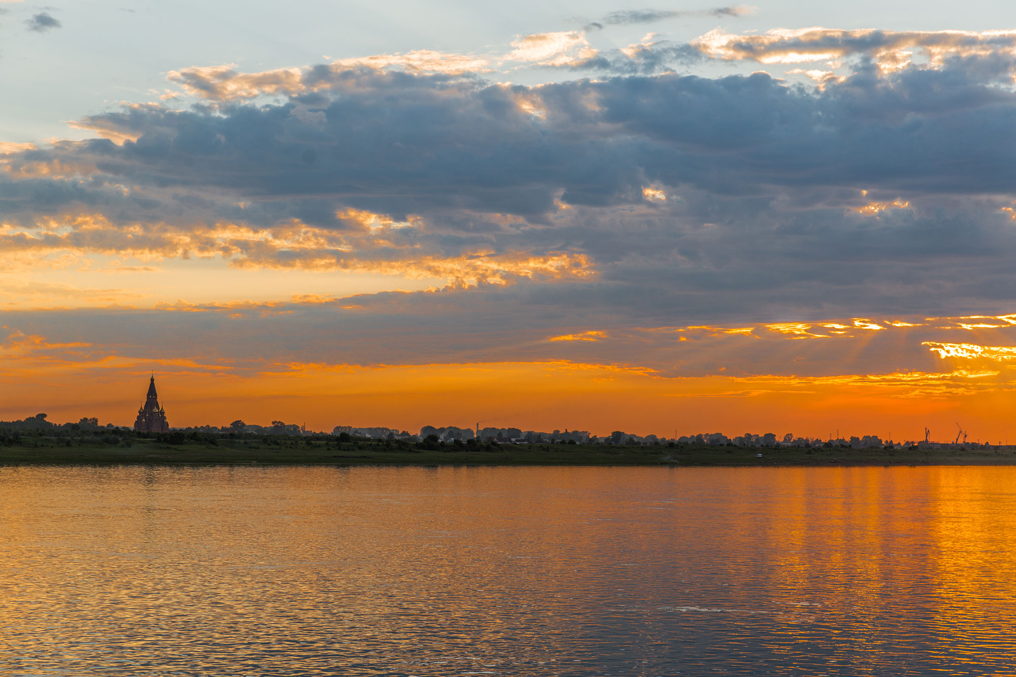 Yeniseysk (Енисейск)